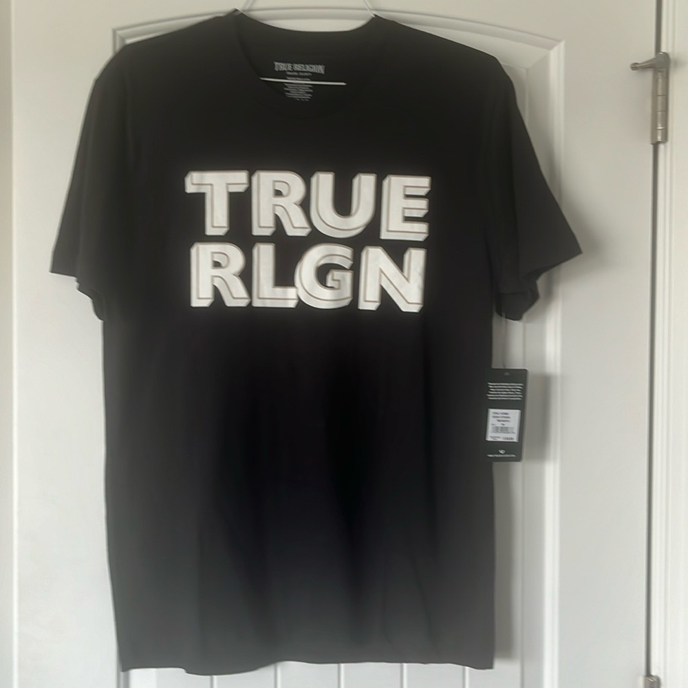 True Religion T Shirt *NEW*